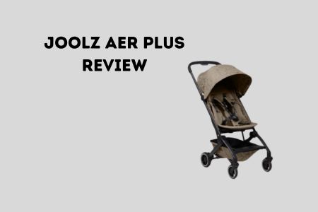 Joolz Aer Plus review