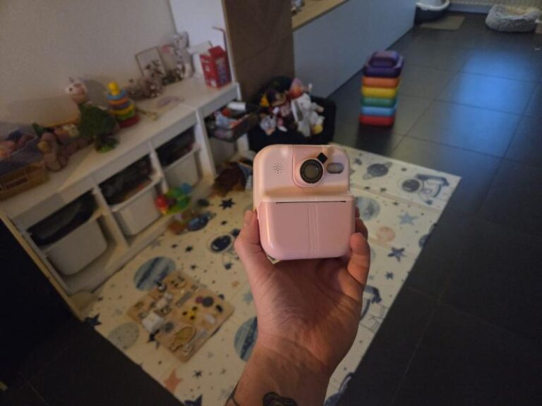 tiny thinkers camera