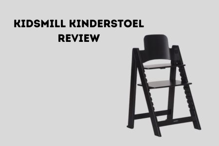 Kidsmill kinderstoel review