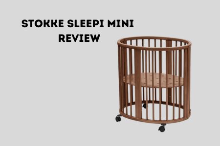 Stokke Sleepi Mini review