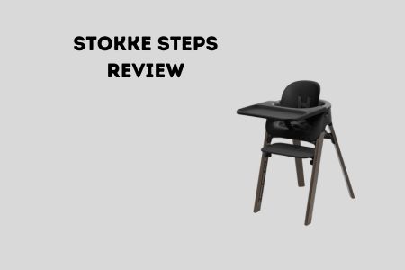 Stokke Steps review