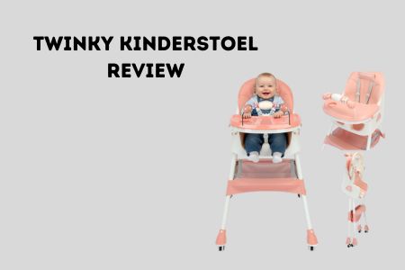 Twinky kinderstoel review