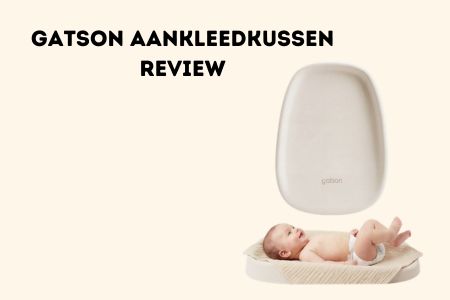 Gatson aankleedkussen review
