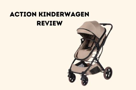 Action kinderwagen review