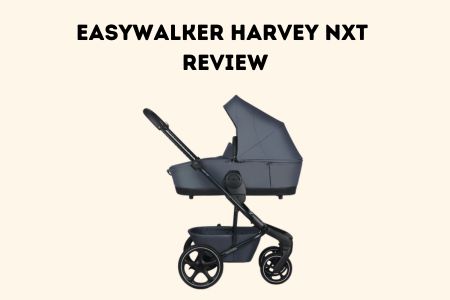 Easywalker Harvey NXT review