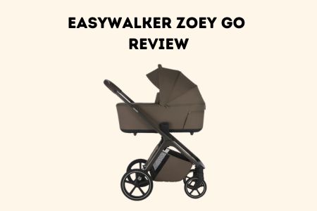 Easywalker Zoey Go review
