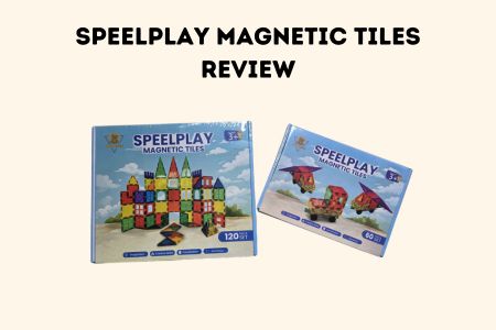 Speelplay magnetic tiles review